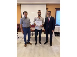 TEMEL ARABULUCULUK EĞİTİMİ SERTİFİKA TÖRENİ