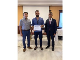 TEMEL ARABULUCULUK EĞİTİMİ SERTİFİKA TÖRENİ