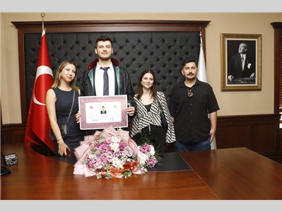 10 STAJYER AVUKATIMIZ CÜBBE GİYDİ