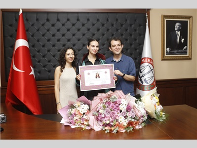 10 STAJYER AVUKATIMIZ CÜBBE GİYDİ