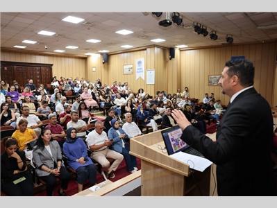 ÇOCUK HAKLARI MERKEZİMİZ, KIZ ÇOCUKLARININ GÜÇLENMESİ İÇİN FARKINDALIK PANELİNDE BİLGİLENDİRME YAPTI