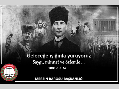 ATA'MIZI SAYGI, MİNNET VE RAHMETLE ANIYORUZ