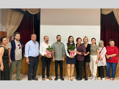 MEZİTLİ BELEDİYESİ İLKOKULU VELİLERİ, “AİLE İÇİ İLETİŞİM VE KIYMETLİ ÇOCUKLARIMIZIN HAKLARI” KONULARINDA BİLGİLENDİRİLDİ