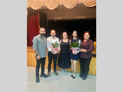 MEZİTLİ BELEDİYESİ İLKOKULU VELİLERİ, “AİLE İÇİ İLETİŞİM VE KIYMETLİ ÇOCUKLARIMIZIN HAKLARI” KONULARINDA BİLGİLENDİRİLDİ