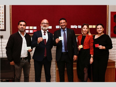 DİLEK PANOSU PROJESİ İLE ÇOCUKLAR HAYALLERİNE KAVUŞACAK
