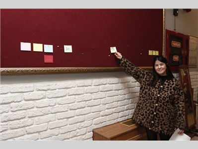 DİLEK PANOSU PROJESİ İLE ÇOCUKLAR HAYALLERİNE KAVUŞACAK