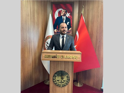 TARSUS’TA AVUKATLARIMIZA ONUR PLAKETİ TAKDİM EDİLDİ