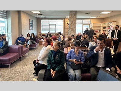 TARSUS’TA AVUKATLARIMIZA ONUR PLAKETİ TAKDİM EDİLDİ