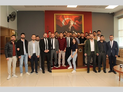 GELENEKSEL ATATÜRK KUPASI FUTBOL TURNUVASI KURA ÇEKİMİ YAPILDI