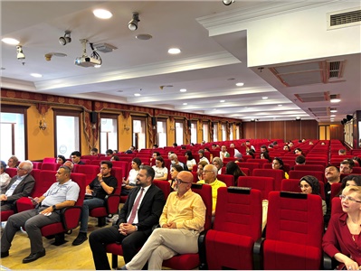 TÜKETİCİ HUKUKU KONULU SEMİNER DÜZENLENDİ