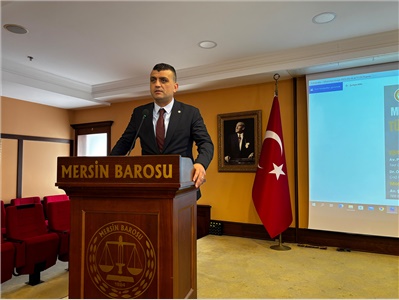 TÜKETİCİ HUKUKU KONULU SEMİNER DÜZENLENDİ