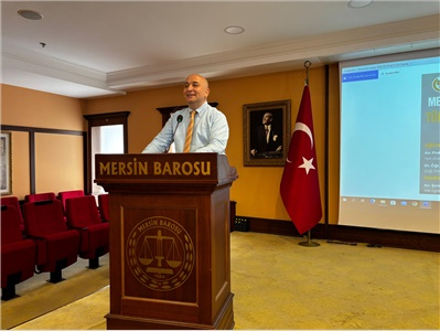 TÜKETİCİ HUKUKU KONULU SEMİNER DÜZENLENDİ