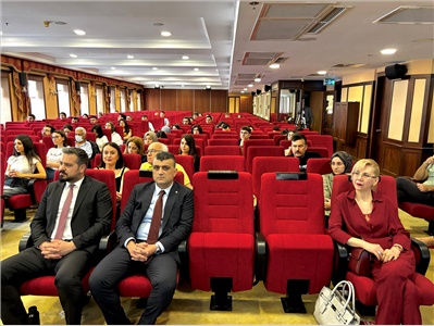 TÜKETİCİ HUKUKU KONULU SEMİNER DÜZENLENDİ