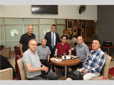 BAROMUZDA BAYRAMLAŞMA