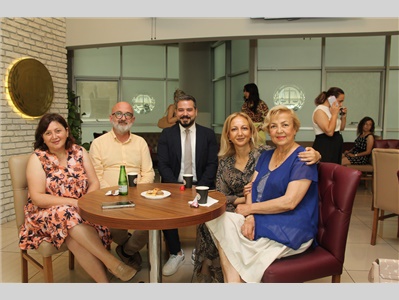 BAROMUZDA BAYRAMLAŞMA
