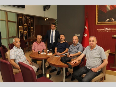 BAROMUZDA BAYRAMLAŞMA