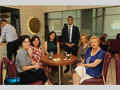BAROMUZDA BAYRAMLAŞMA