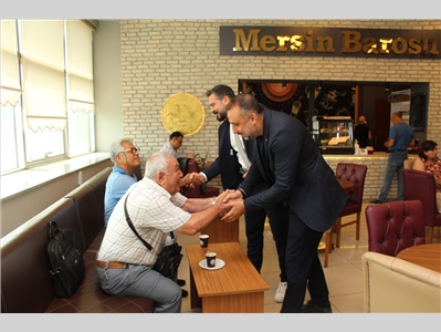 BAROMUZDA BAYRAMLAŞMA