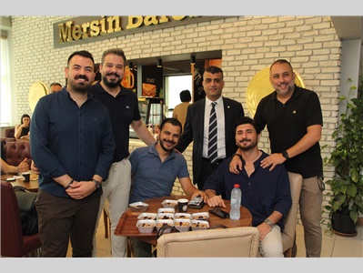 MERSİN BAROSU AŞURE ETKİNLİĞİ DÜZENLEDİ