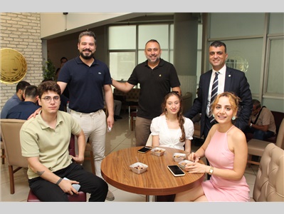 MERSİN BAROSU AŞURE ETKİNLİĞİ DÜZENLEDİ