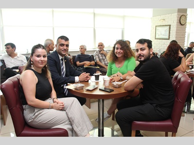 MERSİN BAROSU AŞURE ETKİNLİĞİ DÜZENLEDİ