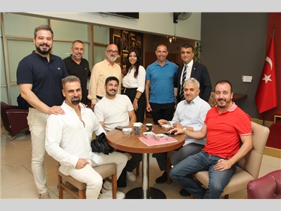 MERSİN BAROSU AŞURE ETKİNLİĞİ DÜZENLEDİ