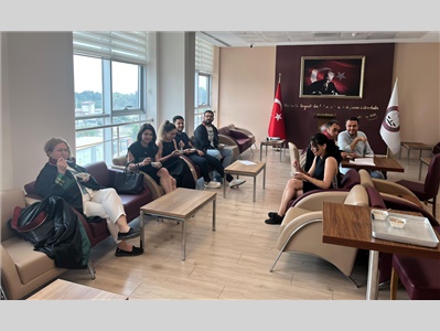 İLÇE TEMSİLCİLİKLERİMİZDE AŞURE ETKİNLİĞİ DÜZENLENDİ