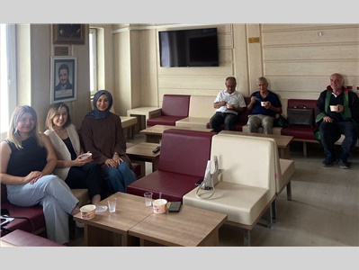 İLÇE TEMSİLCİLİKLERİMİZDE AŞURE ETKİNLİĞİ DÜZENLENDİ