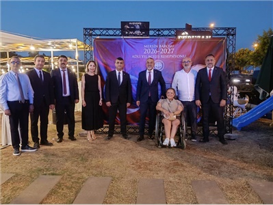 BAROMUZ ERDEMLİ’DE ADLİ YIL AÇILIŞ RESEPSİYONU DÜZENLEDİ