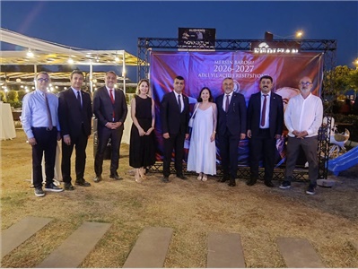 BAROMUZ ERDEMLİ’DE ADLİ YIL AÇILIŞ RESEPSİYONU DÜZENLEDİ