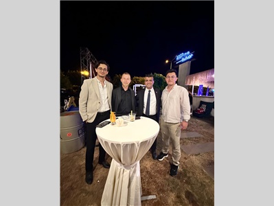 BAROMUZ ERDEMLİ’DE ADLİ YIL AÇILIŞ RESEPSİYONU DÜZENLEDİ