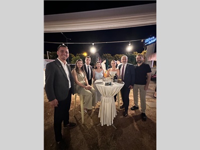 BAROMUZ ERDEMLİ’DE ADLİ YIL AÇILIŞ RESEPSİYONU DÜZENLEDİ