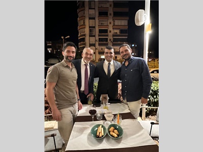BAROMUZ ERDEMLİ’DE ADLİ YIL AÇILIŞ RESEPSİYONU DÜZENLEDİ