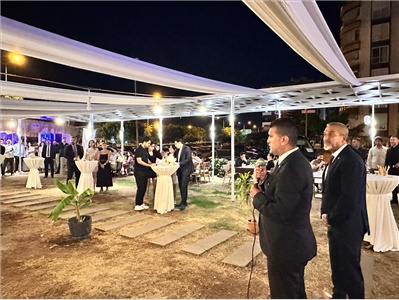 BAROMUZ ERDEMLİ’DE ADLİ YIL AÇILIŞ RESEPSİYONU DÜZENLEDİ