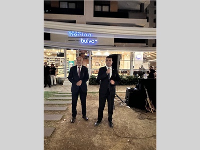 BAROMUZ ERDEMLİ’DE ADLİ YIL AÇILIŞ RESEPSİYONU DÜZENLEDİ