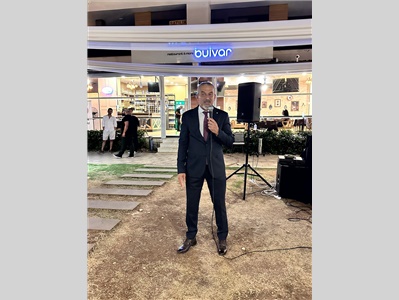 BAROMUZ ERDEMLİ’DE ADLİ YIL AÇILIŞ RESEPSİYONU DÜZENLEDİ
