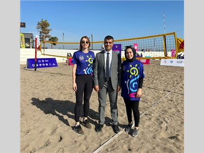 ULUSLARARASI AKDENİZ SU SPORLARI FESTİVALİ'NE KATILDIK