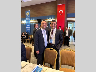 56. BARO BAŞKANLARI TOPLANTISI YAPILDI