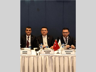 56. BARO BAŞKANLARI TOPLANTISI YAPILDI
