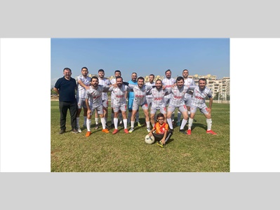 MERSİN BAROSU FUTBOL TAKIMI, KURUMLAR ARASI FUTBOL TURNUVASINDA YERİNİ ALDI