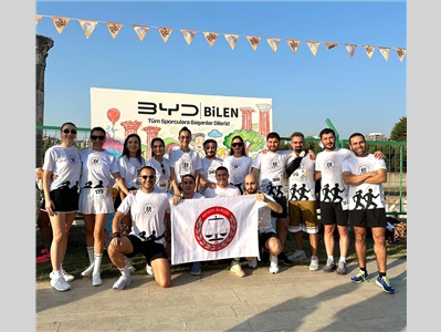 MERSİN BAROSU KOŞU TAKIMINDAN GURUR VEREN BAŞARI! 🏆