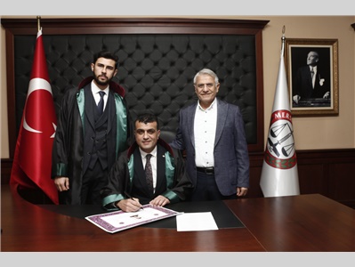 12 STAJYER AVUKATIMIZ CÜBBE GİYDİ
