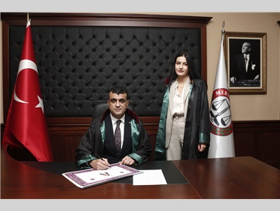 12 STAJYER AVUKATIMIZ CÜBBE GİYDİ