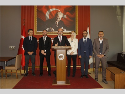 BAROMUZUN KURULUŞUNUN 99. YIL GELENEKSEL PASTA KESİM MERASİMİ YAPILDI