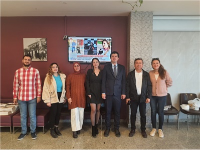 İLÇE TEMSİLCİLİKLERİMİZDE BAROMUZUN KURULUŞUNUN 99. YILI KUTLANDI