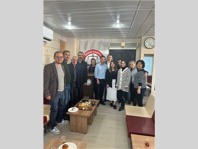 İLÇE TEMSİLCİLİKLERİMİZDE BAROMUZUN KURULUŞUNUN 99. YILI KUTLANDI