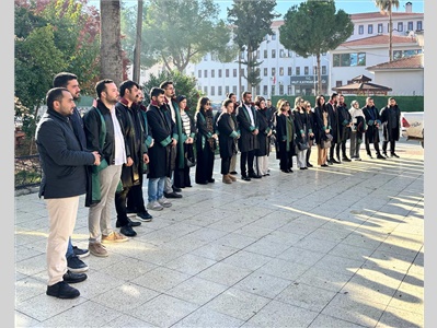 İLÇE TEMSİLCİLİKLERİMİZ, BAROMUZUN KURULUŞUNUN 101. YILINI KUTLADI