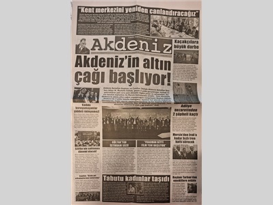 Mersin Barosu Kadın Hakları Merkezi Basın açıklaması ve Resim Sergisi