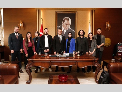 EKOMENTA DERNEĞİ’NDEN ZİYARET