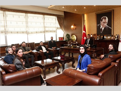 EKOMENTA DERNEĞİ’NDEN ZİYARET